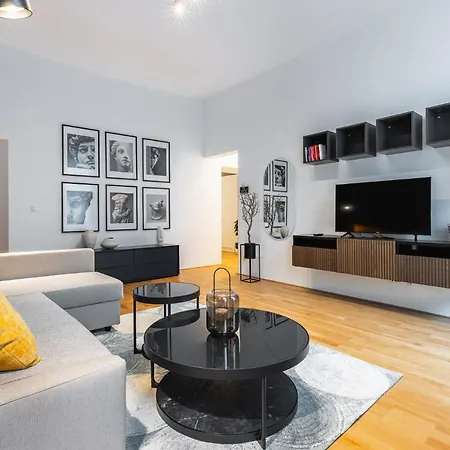 Trendy Apt With - Smart Tv, Coffee Machine In Meidling Vienne Extérieur photo