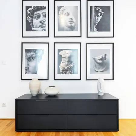 Trendy Apt With - Smart Tv, Coffee Machine In Meidling Vienne Extérieur photo