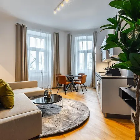 Trendy Apt With - Smart Tv, Coffee Machine In Meidling Vienne Extérieur photo
