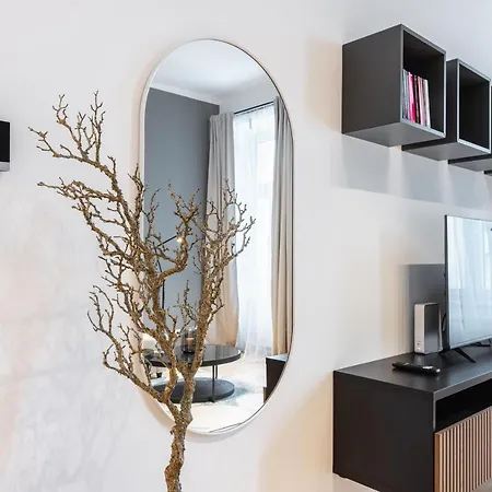 Trendy Apt With - Smart Tv, Coffee Machine In Meidling Vienne Extérieur photo