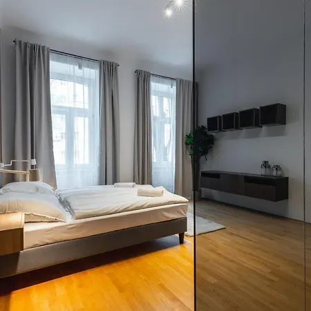 Trendy Apt With - Smart Tv, Coffee Machine In Meidling Vienne Extérieur photo