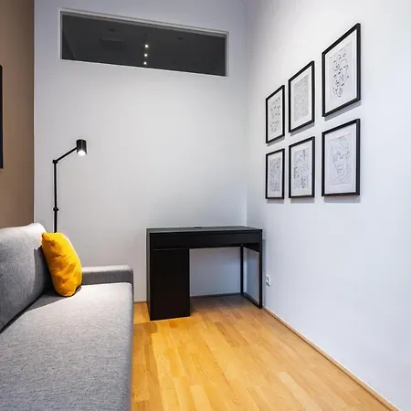 Trendy Apt With - Smart Tv, Coffee Machine In Meidling Vienne Extérieur photo