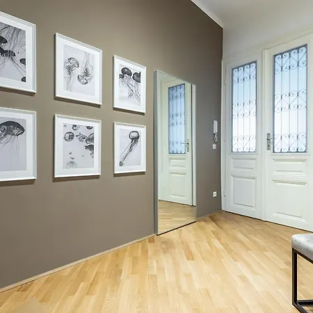 Trendy Apt With - Smart Tv, Coffee Machine In Meidling Vienne Extérieur photo
