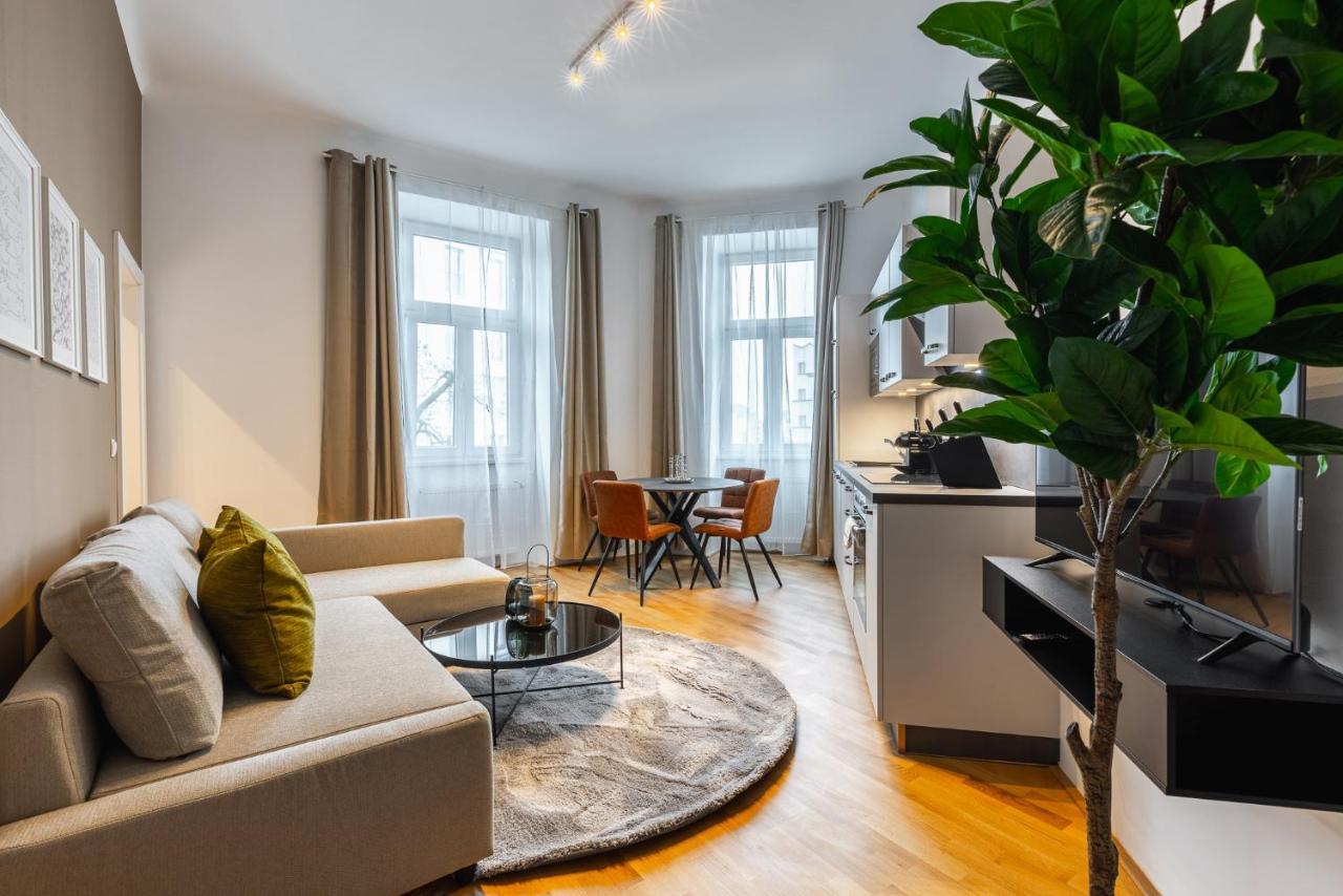 Trendy With - Smart Tv, Coffee Machine In Meidling Apartmán Vídeň
