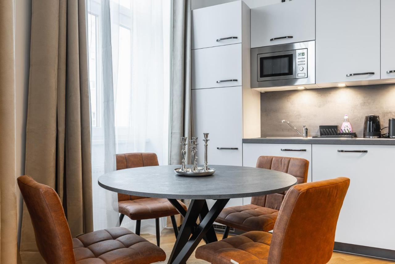Apartmán Trendy With - Smart Tv, Coffee Machine In Meidling *