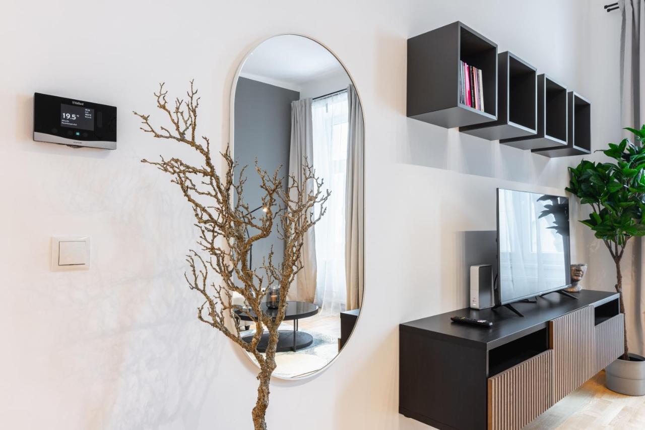 Trendy With - Smart Tv, Coffee Machine In Meidling Apartmán