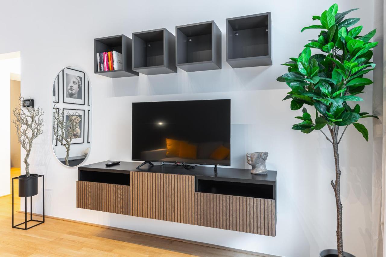 Apartmán Trendy With - Smart Tv, Coffee Machine In Meidling Vídeň