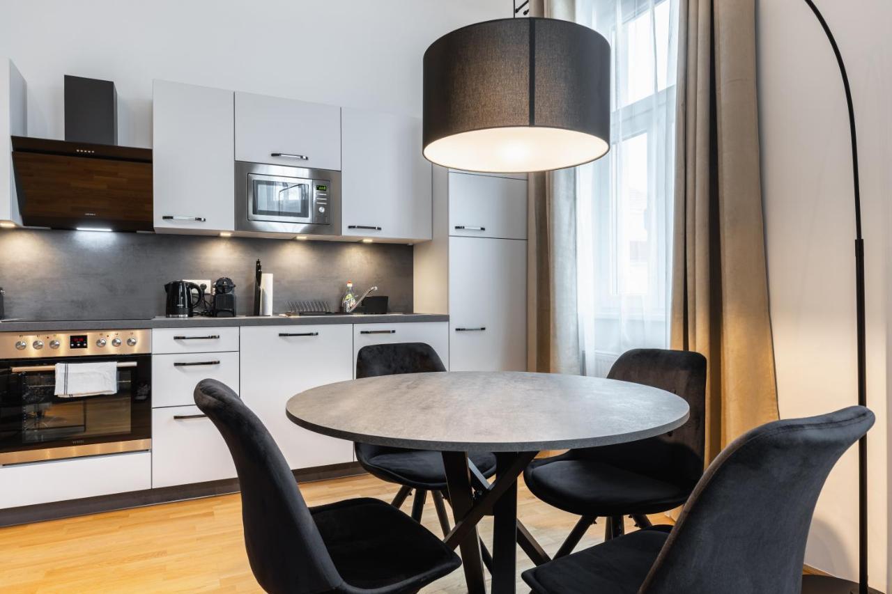 Trendy With - Smart Tv, Coffee Machine In Meidling Apartmán