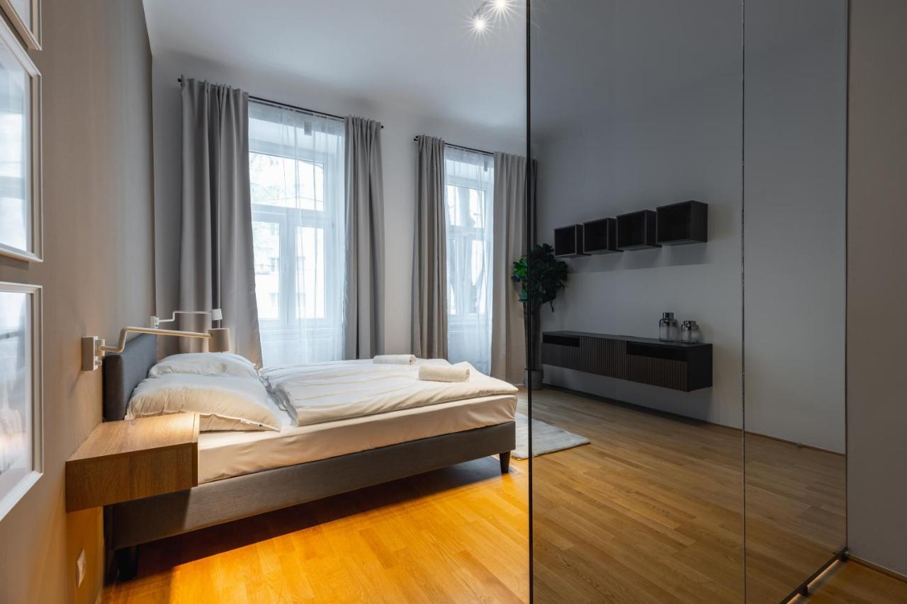 Trendy With - Smart Tv, Coffee Machine In Meidling Apartmán