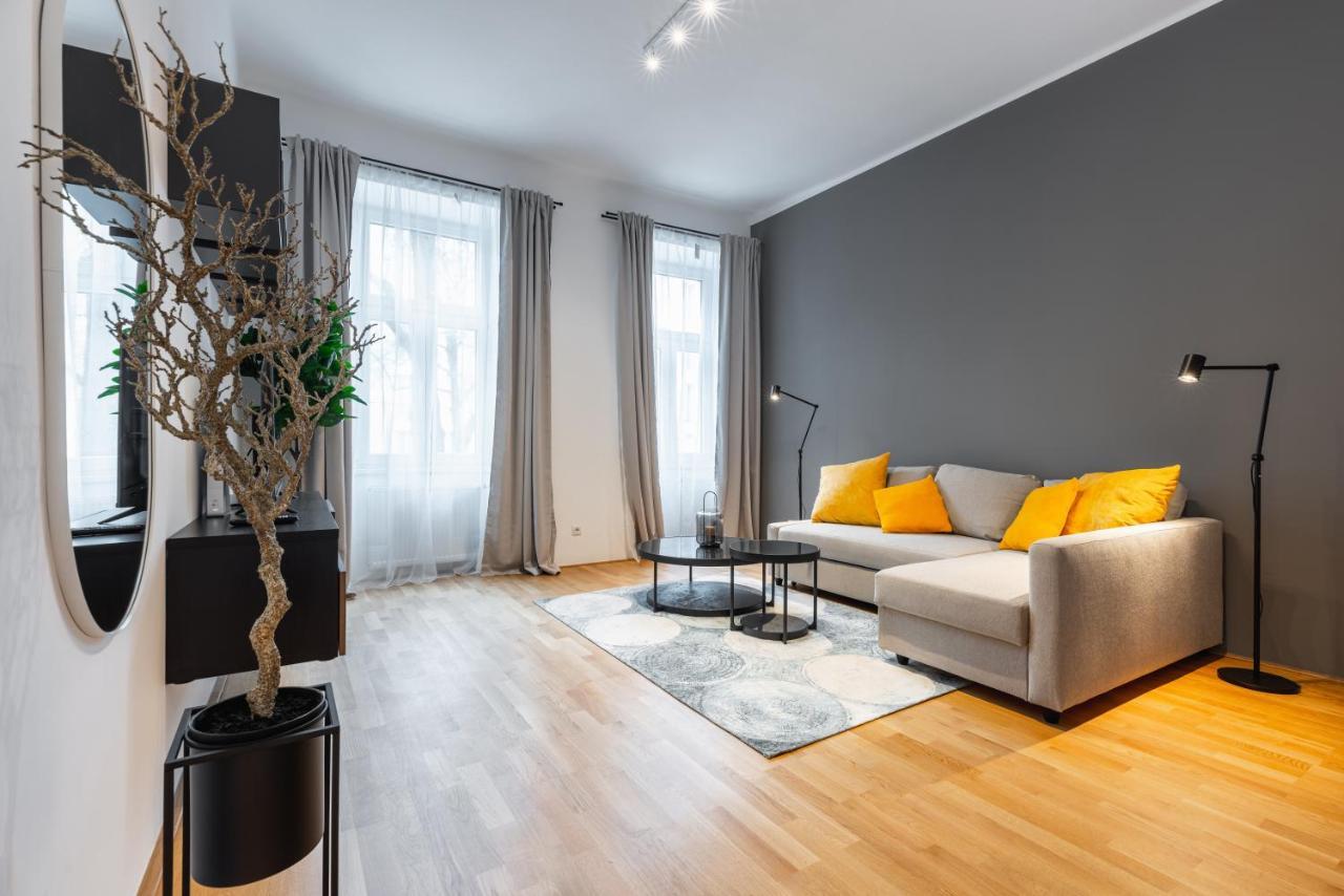 Trendy With - Smart Tv, Coffee Machine In Meidling Apartmán