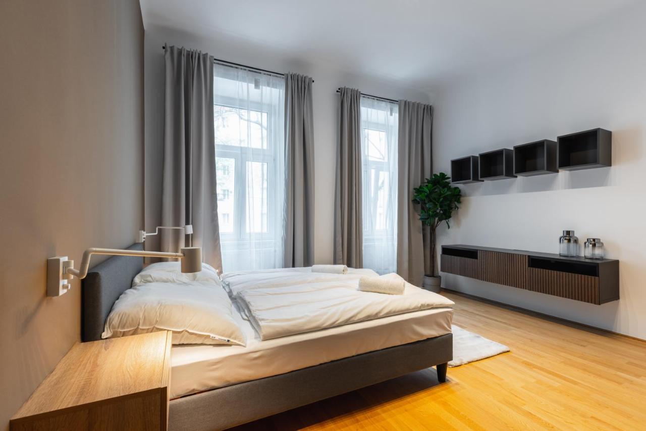 Trendy With - Smart Tv, Coffee Machine In Meidling Apartmán Vídeň