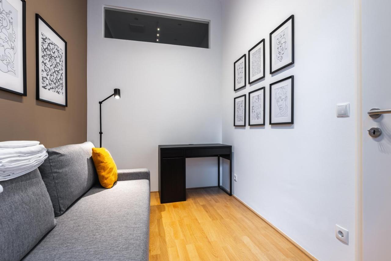 Apartmán Trendy With - Smart Tv, Coffee Machine In Meidling Vídeň