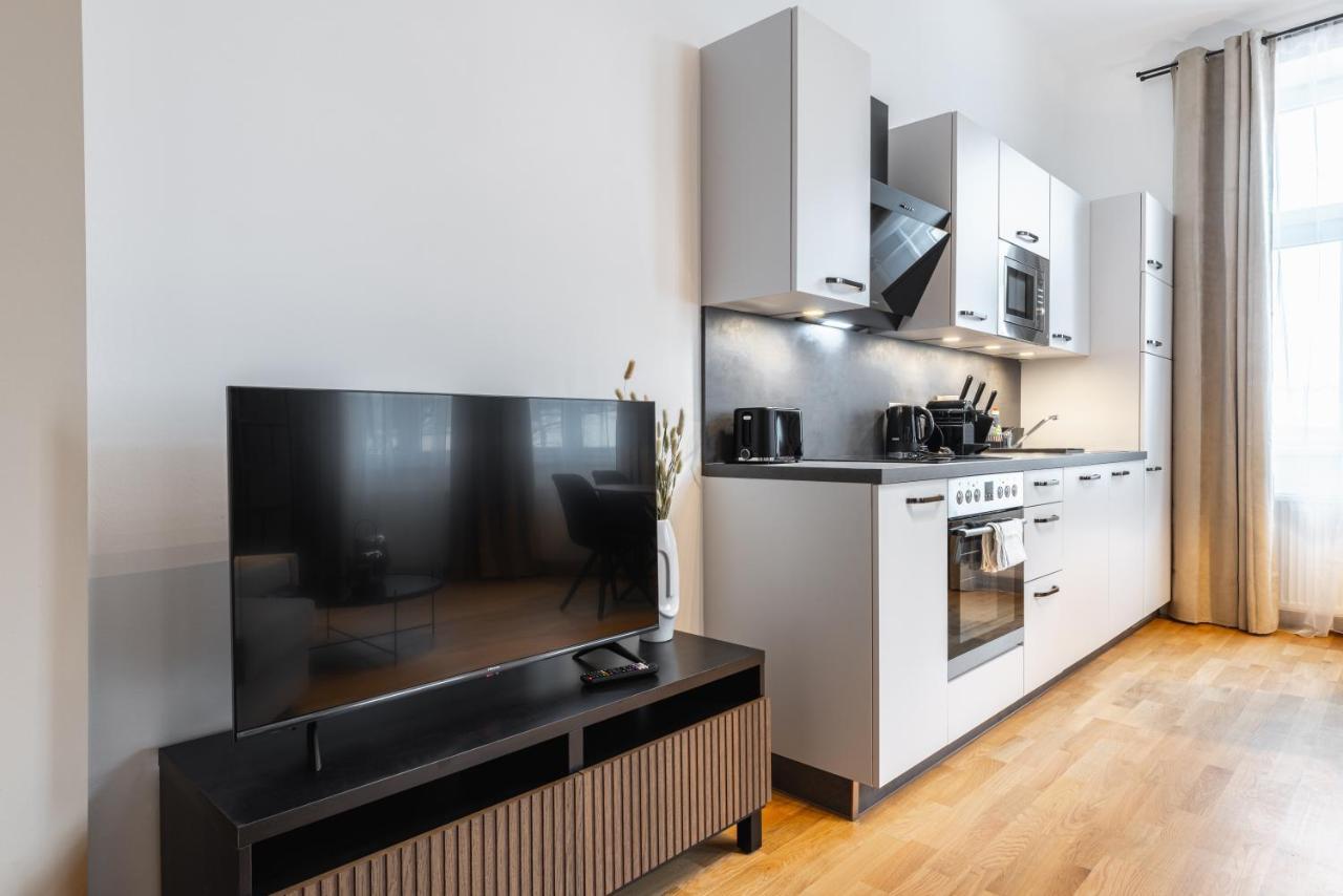 Trendy With - Smart Tv, Coffee Machine In Meidling Vídeň