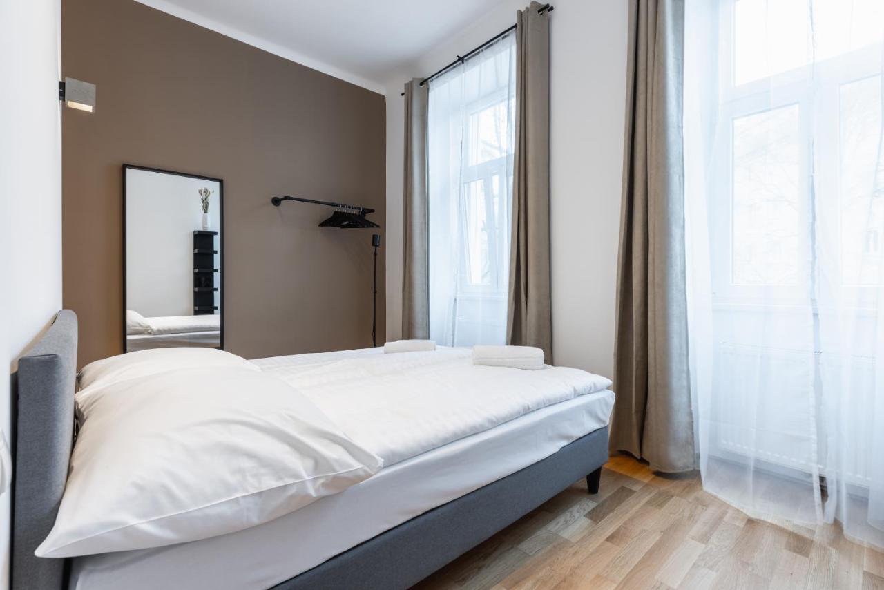 Trendy With - Smart Tv, Coffee Machine In Meidling Apartmán