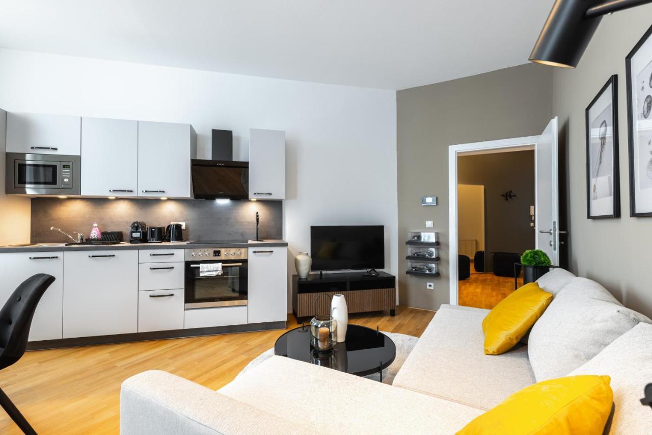 Trendy With - Smart Tv, Coffee Machine In Meidling Wien